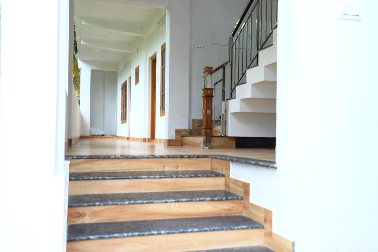 Water Gate Tourist Home And Resorts Mundrothuruth Luaran gambar