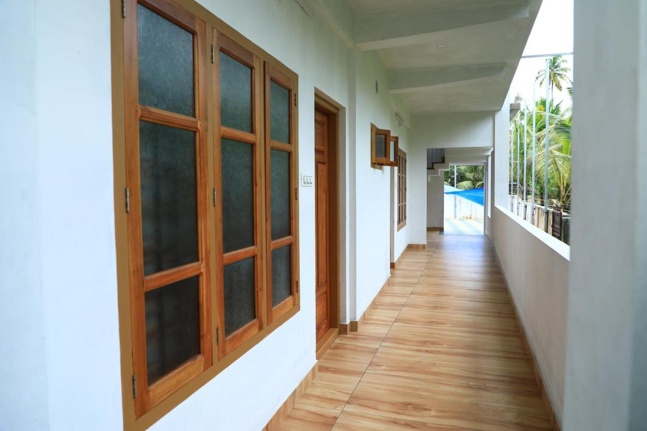 Water Gate Tourist Home And Resorts Mundrothuruth Luaran gambar