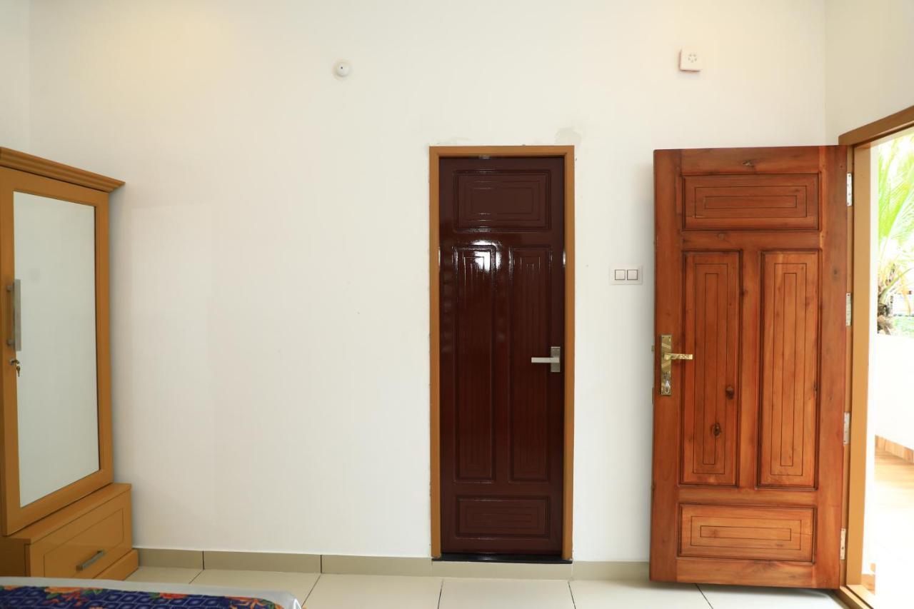 Water Gate Tourist Home And Resorts Mundrothuruth Luaran gambar