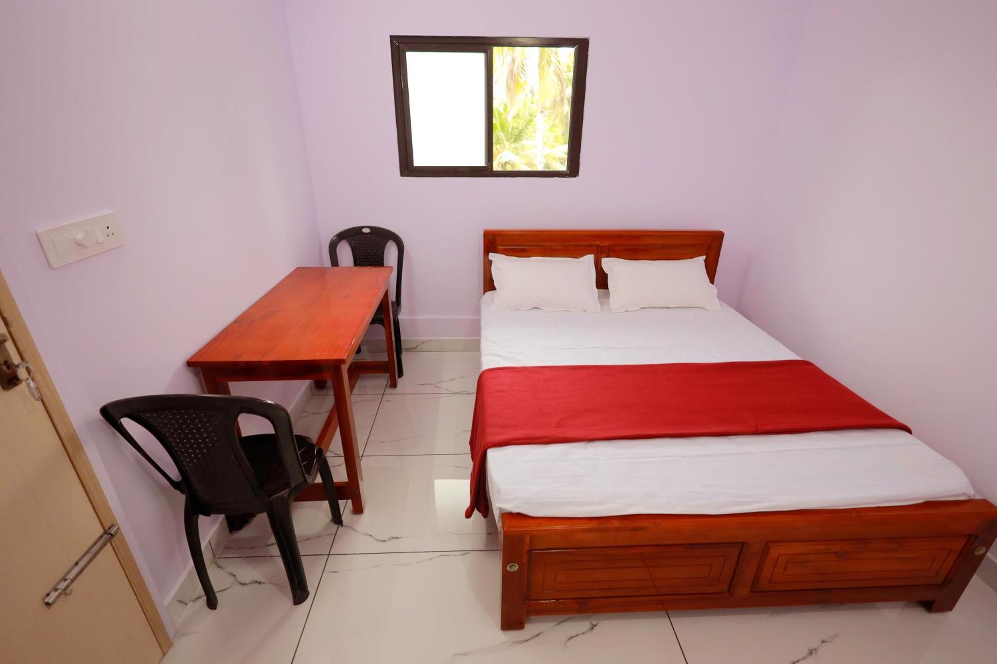 Water Gate Tourist Home And Resorts Mundrothuruth Luaran gambar