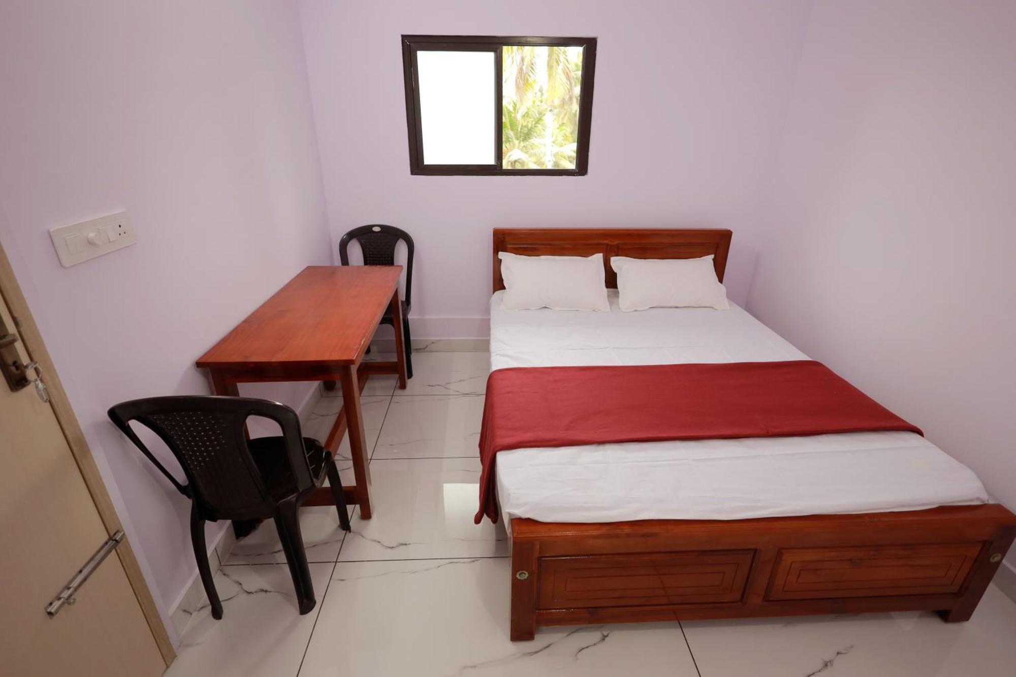 Water Gate Tourist Home And Resorts Mundrothuruth Luaran gambar