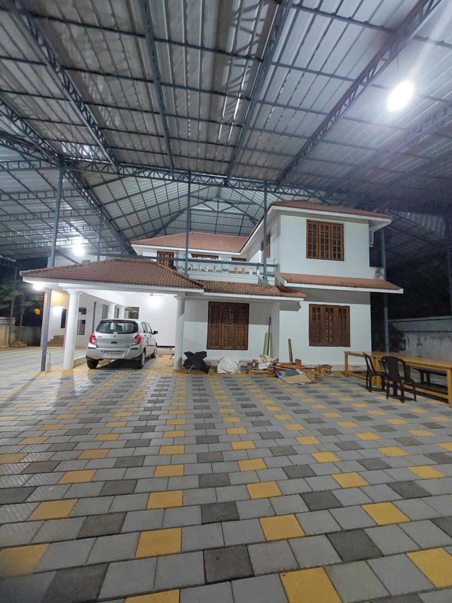 Water Gate Tourist Home And Resorts Mundrothuruth Luaran gambar