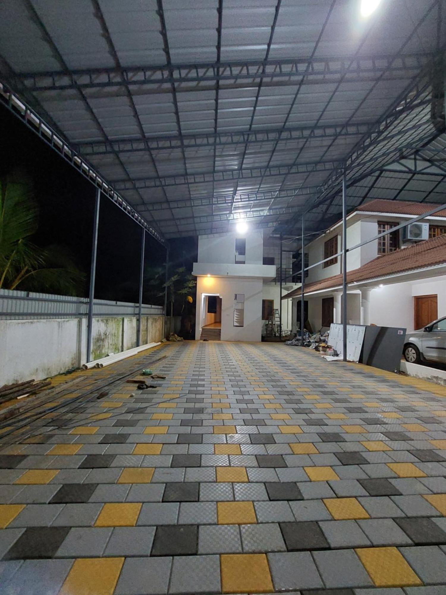 Water Gate Tourist Home And Resorts Mundrothuruth Luaran gambar