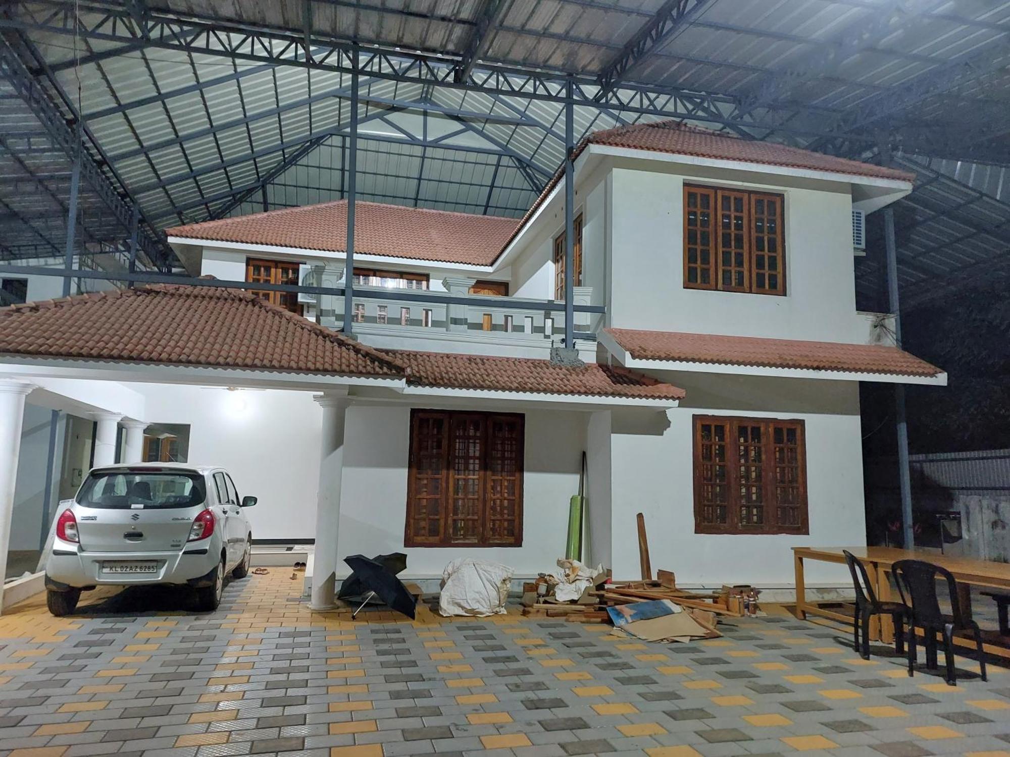Water Gate Tourist Home And Resorts Mundrothuruth Luaran gambar