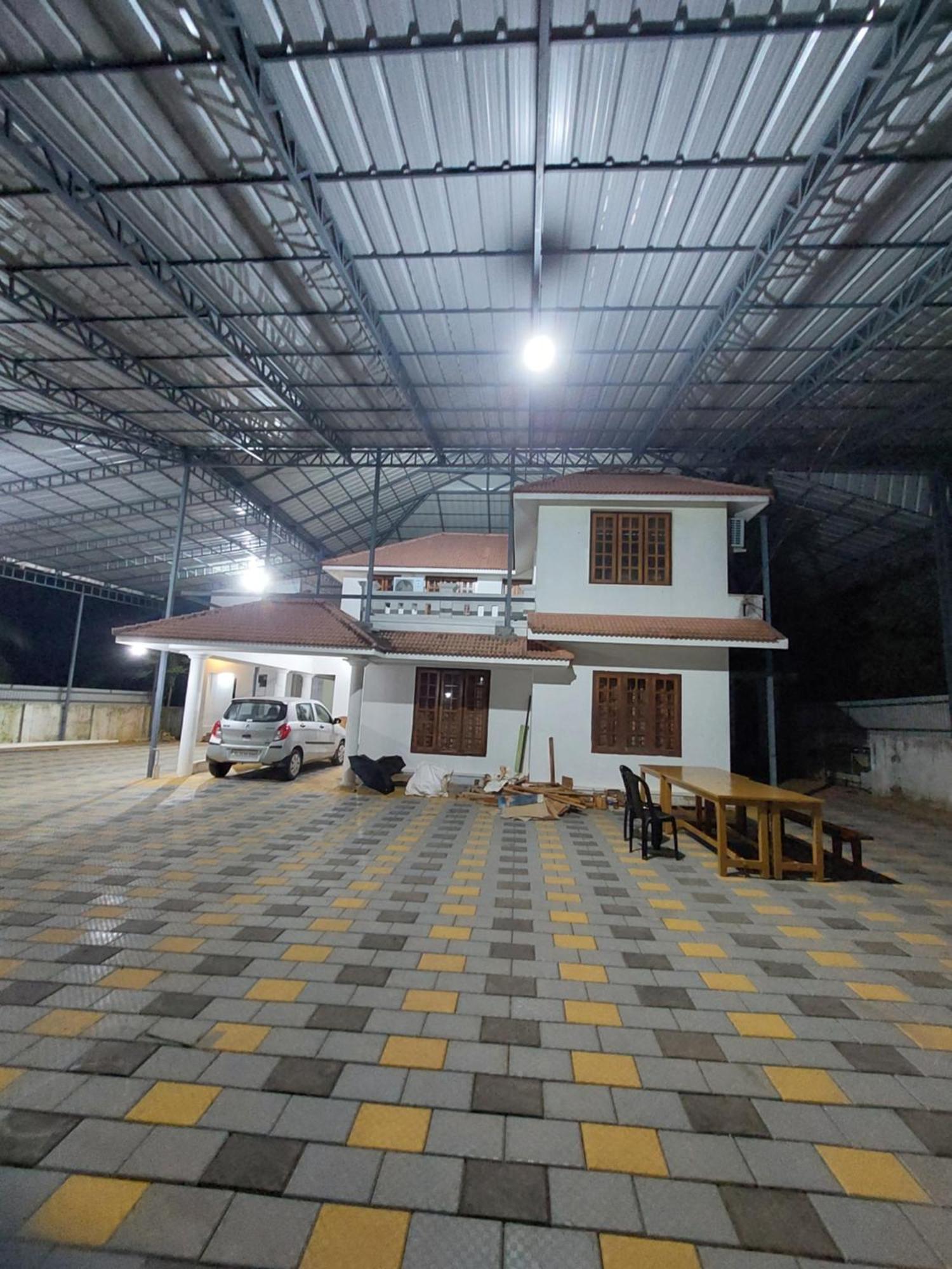 Water Gate Tourist Home And Resorts Mundrothuruth Luaran gambar