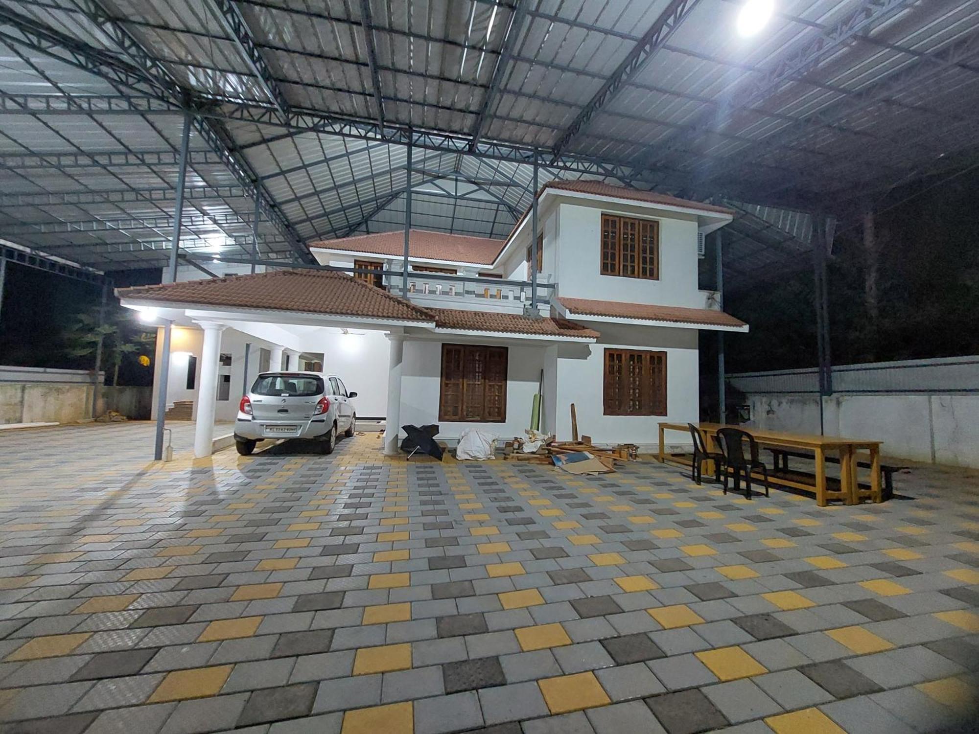 Water Gate Tourist Home And Resorts Mundrothuruth Luaran gambar