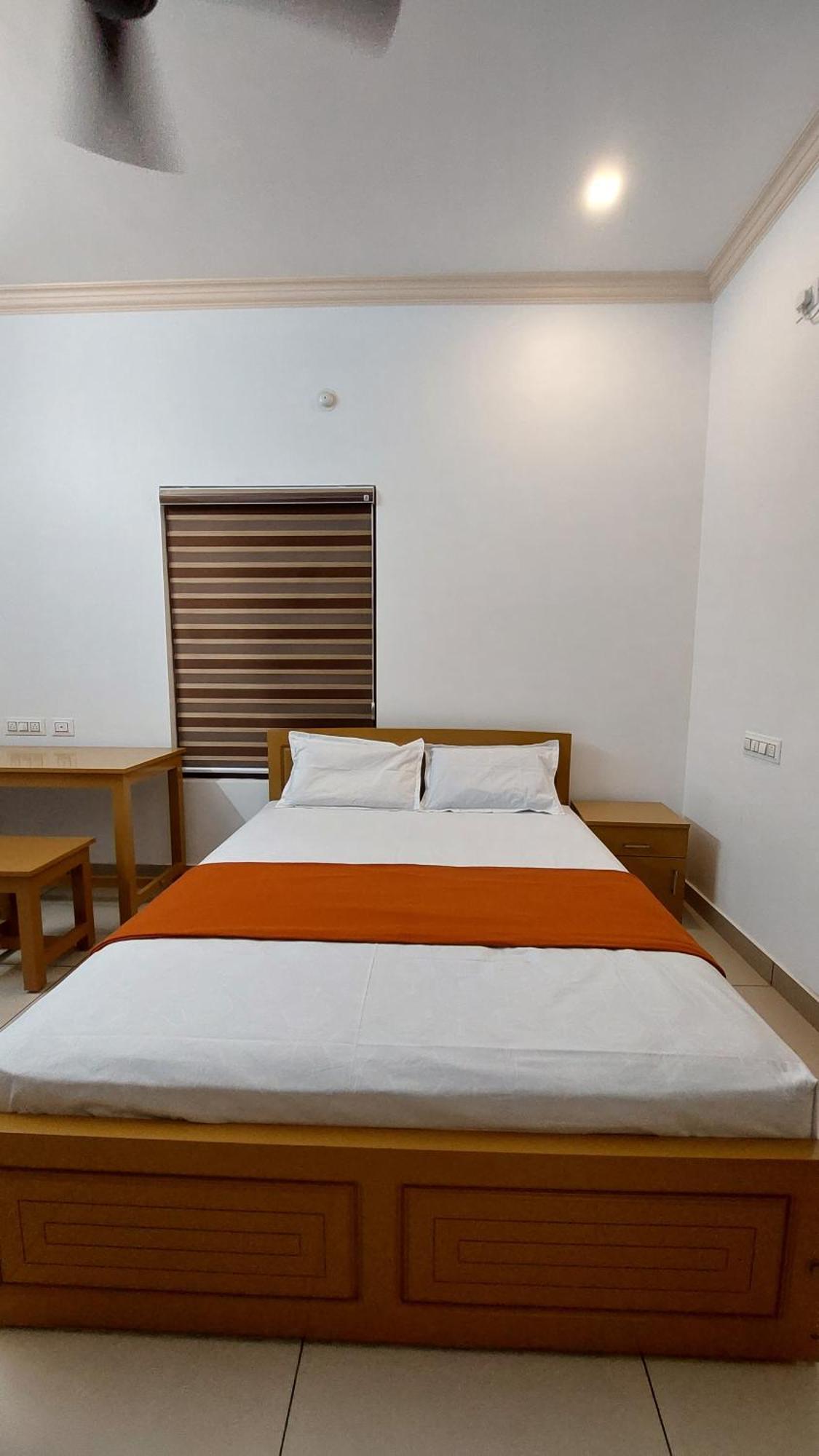 Water Gate Tourist Home And Resorts Mundrothuruth Luaran gambar