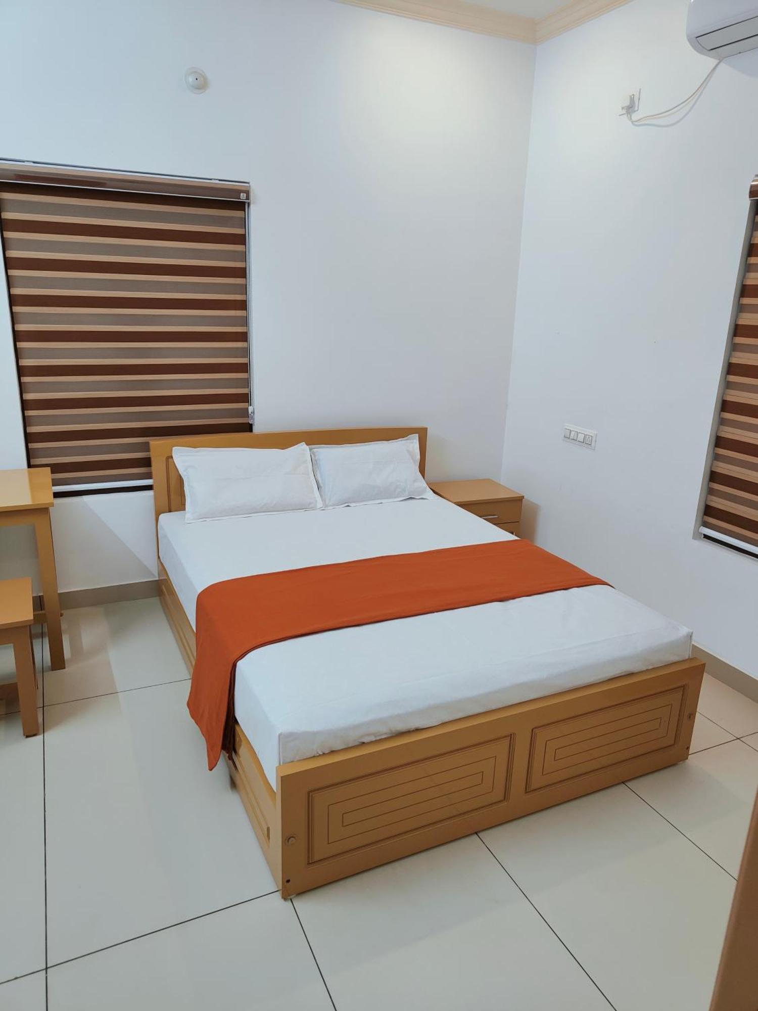 Water Gate Tourist Home And Resorts Mundrothuruth Luaran gambar