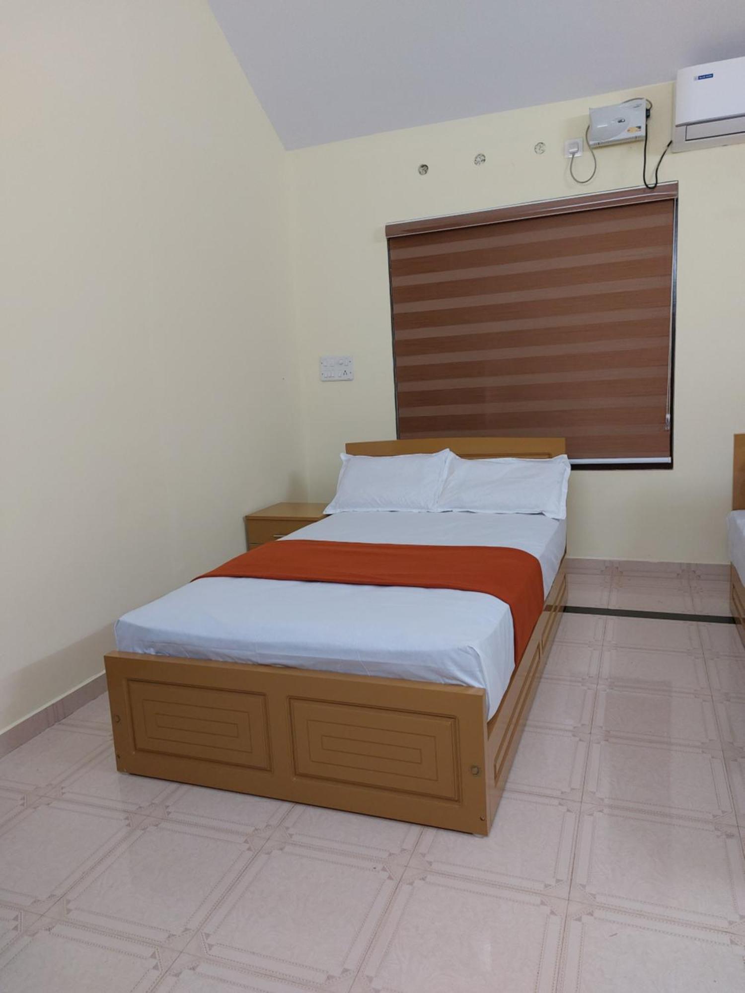 Water Gate Tourist Home And Resorts Mundrothuruth Luaran gambar
