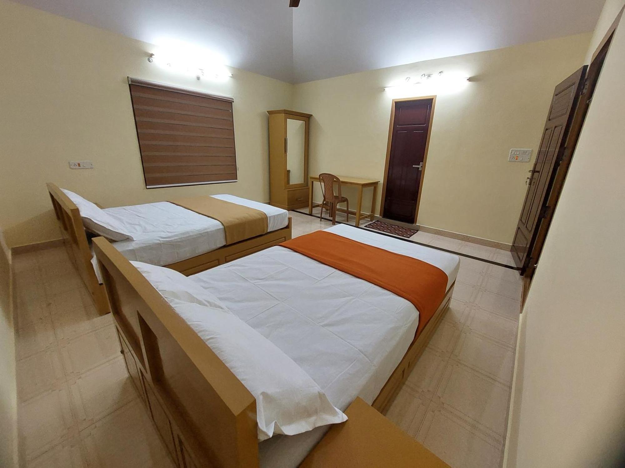 Water Gate Tourist Home And Resorts Mundrothuruth Luaran gambar