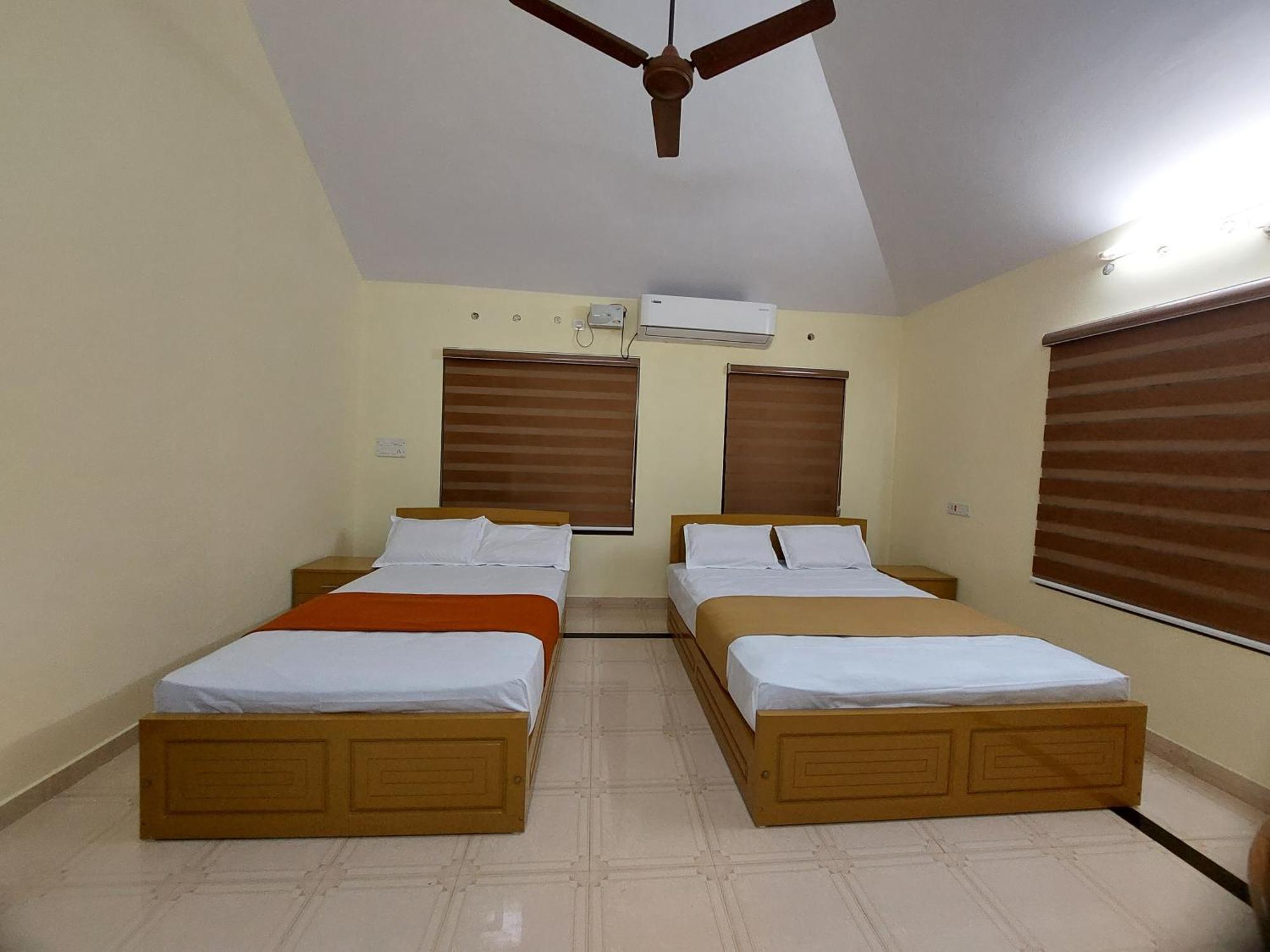 Water Gate Tourist Home And Resorts Mundrothuruth Luaran gambar